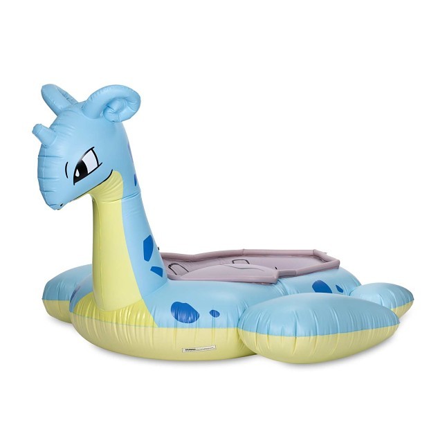 Dive Ball & Lapras Pool Float Bundle | Pokémon Center Official Site