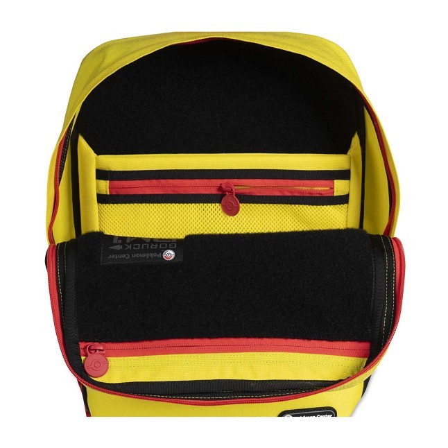 ピカチュウーGORUCK バックパック　GW限定価格 P10656_70-10475-101_06.jpg