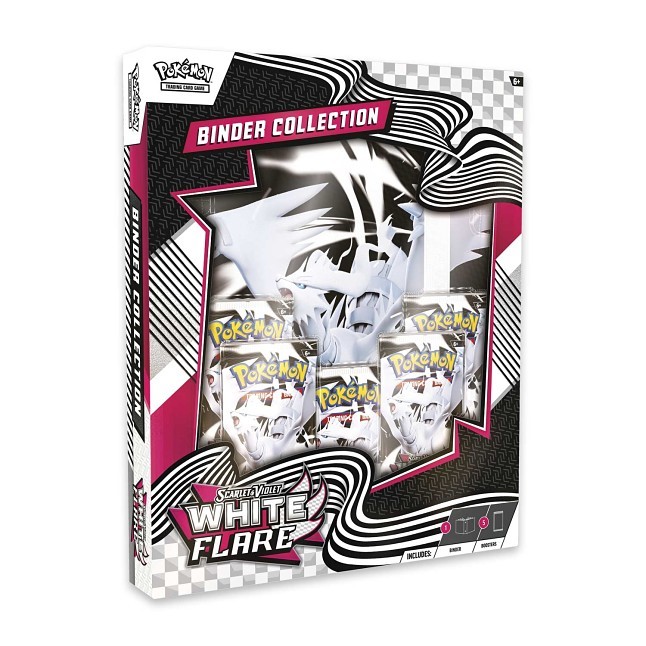 Black Bolt And White Flare | Pokmon Center Official Site