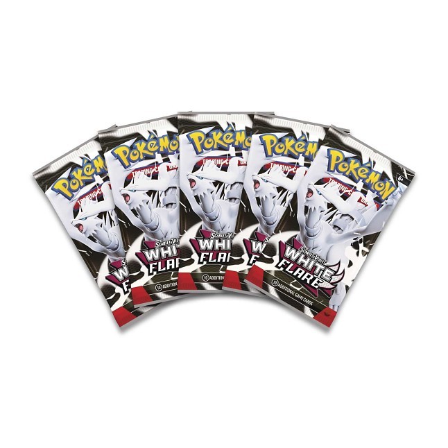 Pokmon TCG: Scarlet & Violet-White Flare Binder Collection | Pokmon  Center Official Site