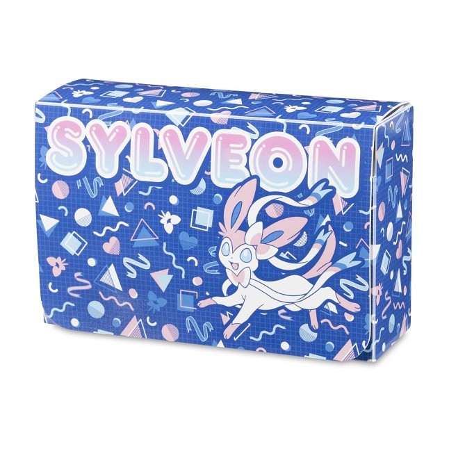 Official Pokmon TCG: Sylveon Double Deck Box