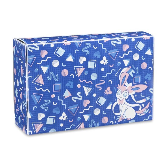 pokemon surging soarks booster box Pokémon Blister Pack - Gardevoir & Sylveon - Unbroken Bonds - SL10