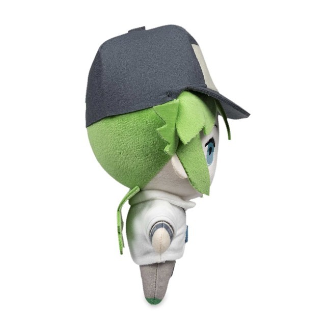 N Pokémon Trainers Plush - 9 In. | Pokémon Center Official Site