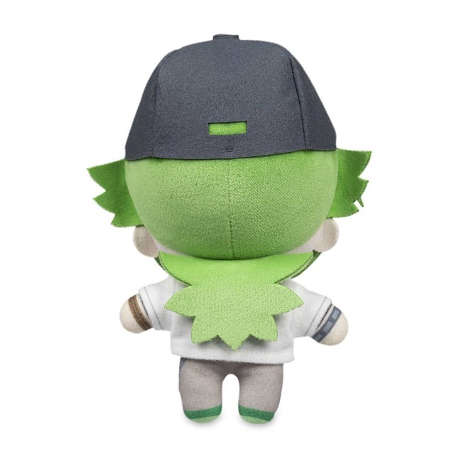 N Pokémon Trainers Plush - 9 In. | Pokémon Center UK Official Site