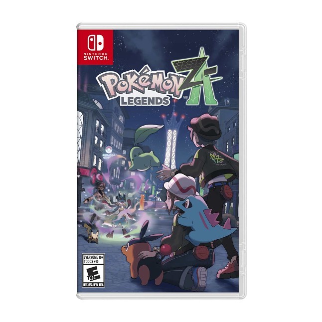Pokémon Legends: Z-A – Nintendo Switch 2 Edition | Pokémon Center