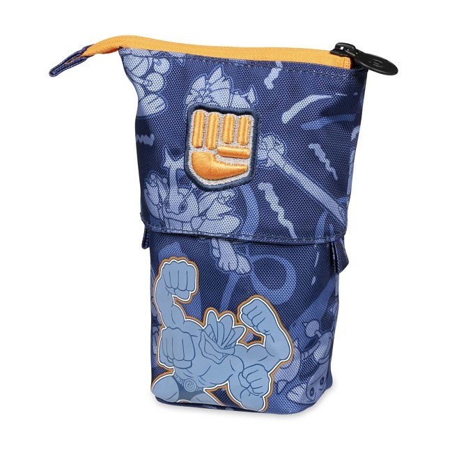 Pochette Pokemon Center – Contents Of Trainer’s Bag – Pouch Case – OR Ver – Neuf