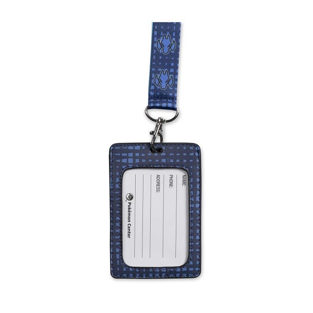 Dragon Type Pokémon Fundamentals Lanyard & Badge Holder | Pokémon