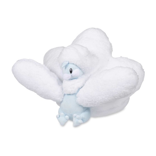 Mega Altaria Poké Plush | Pokémon Center Official Site
