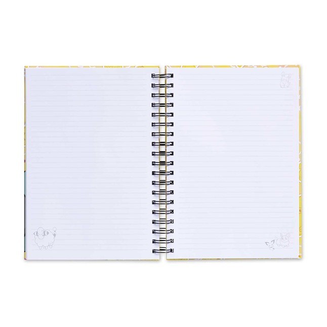 Mpep Notebooks Mareep | Pokémon Center UK Official Site