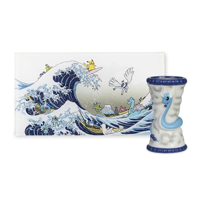 pokémon tcg great wave pikachu & friends card sleeves Pokémon Center: Pokémon TCG: Great Wave Pikachu & Friends Card Sleeves (65  Sleeves) : Amazon.co.uk: Toys & Games