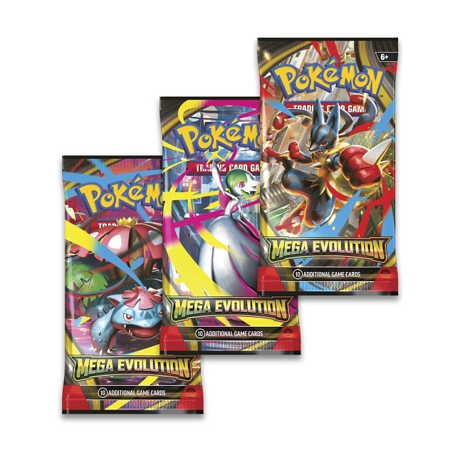 Mega Evolution | Pokmon Center Official Site