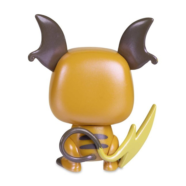 Raichu Pearlescent Pop! Vinyl Figure by Funko | Pokémon Center