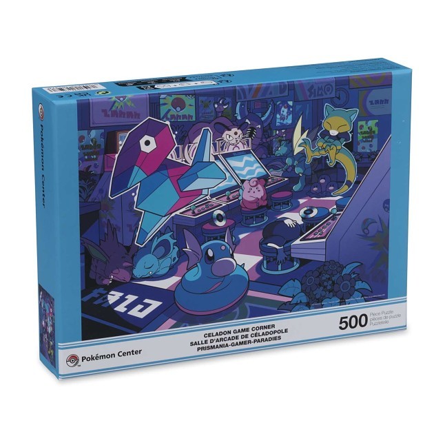 Puzzles | Pokémon Center Official Site