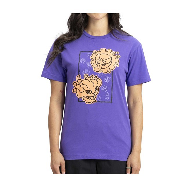 yxngbratz tシャツghost collection purple 紫 P10837_70-10438_01.jpg