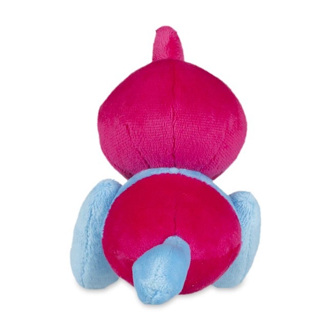 Porygon-Z Sitting Cuties Plush - 6 ¼ In. | Pokémon Center Official