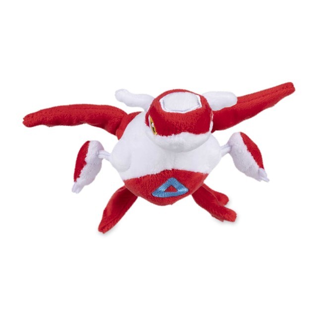 Latias Sitting Cuties Plush - 7 ¾ In. | Pokémon Center Canada
