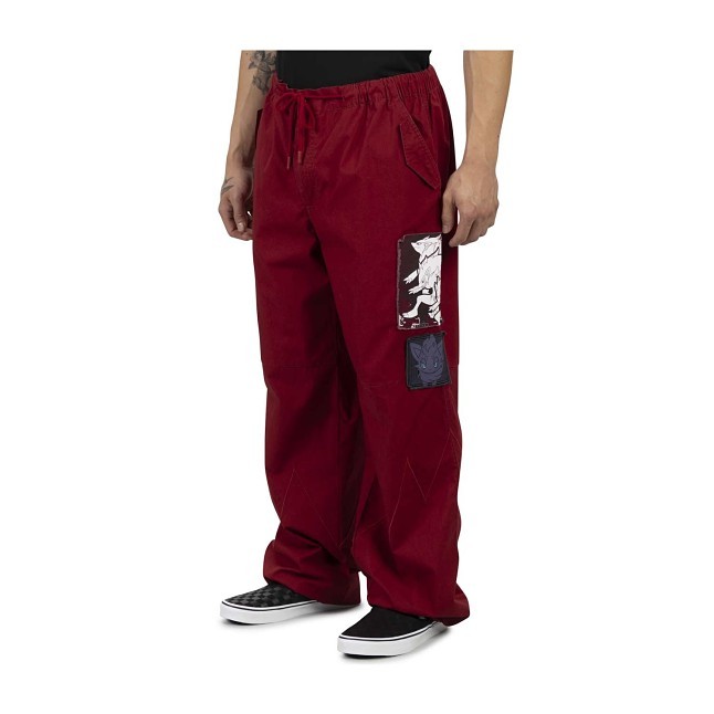 【美品】SYUMAN　SYU Night Trousers Type A【１】 P10899_70-10506_01.jpg