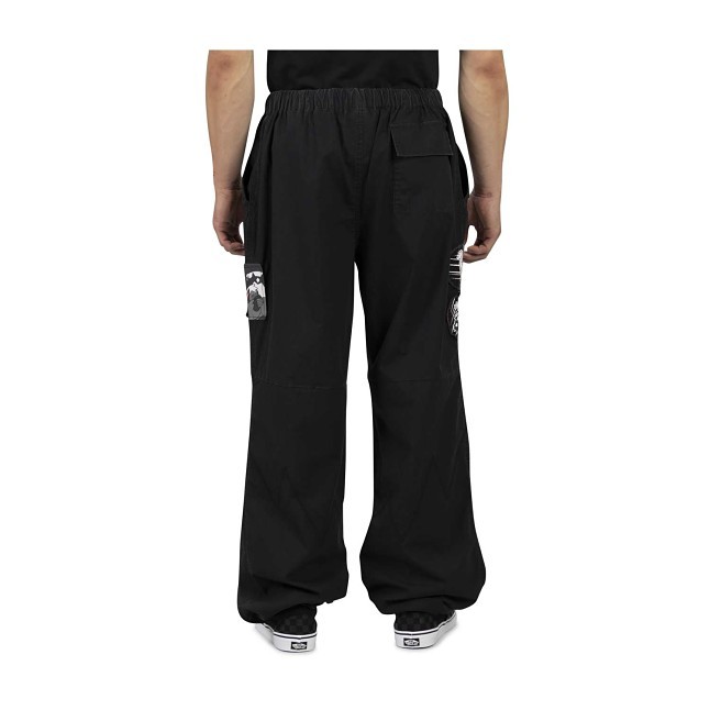 Obstruct Dark Noise Relaxed-Fit Pants - Men | Pokémon Center