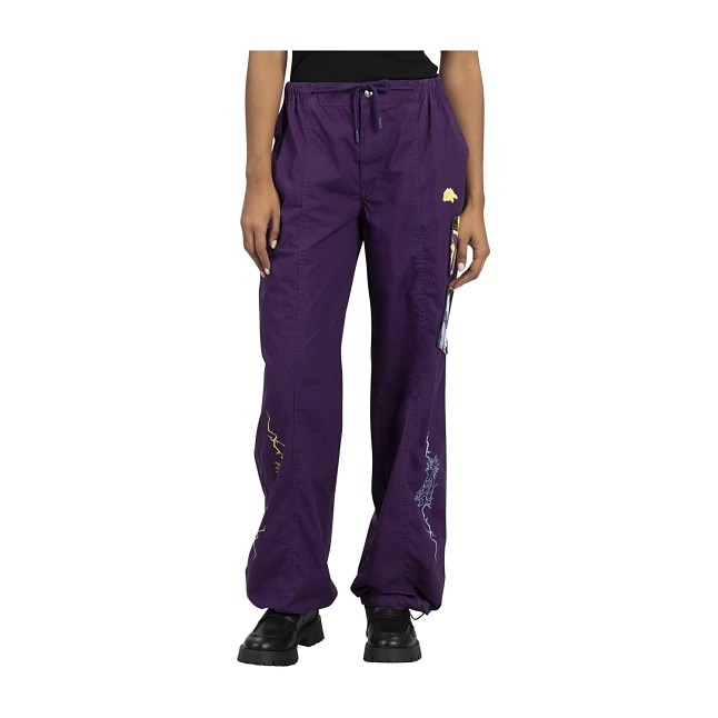 Thunder Shock Dark Noise Relaxed-Fit Pants - Women | Pokémon