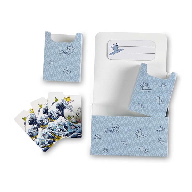 Pokémon double deck box ピカチュウ&リザードン2個セット Amazon.com: Pokémon Center: Pokémon TCG: Pikachu Adventure