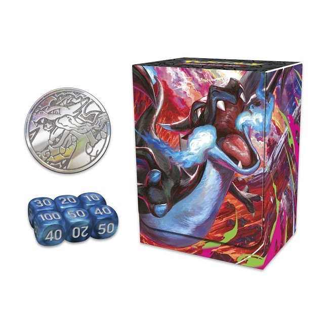 Pokémon TCG: Mega Charizard X ex Ultra-Premium Collection