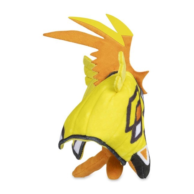 KOKO Tapu Koko Sitting Cuties Plush - 7 In. | Pokémon Center Canada