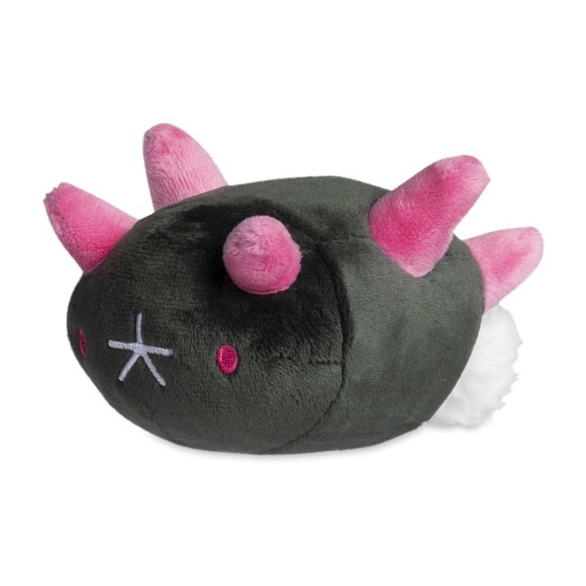 Peluche Pokémon Center Original Dolls – Centiskorch, Morbido E Ricamato, 15 Cm