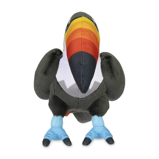 Toucannon Sitting Cuties Plush - 9 ½ In. | Pokémon Center Official