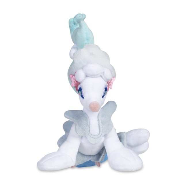 Pokémon Center: Sitting Cuties Minccino Plüsch – Kuscheliges Pokémon