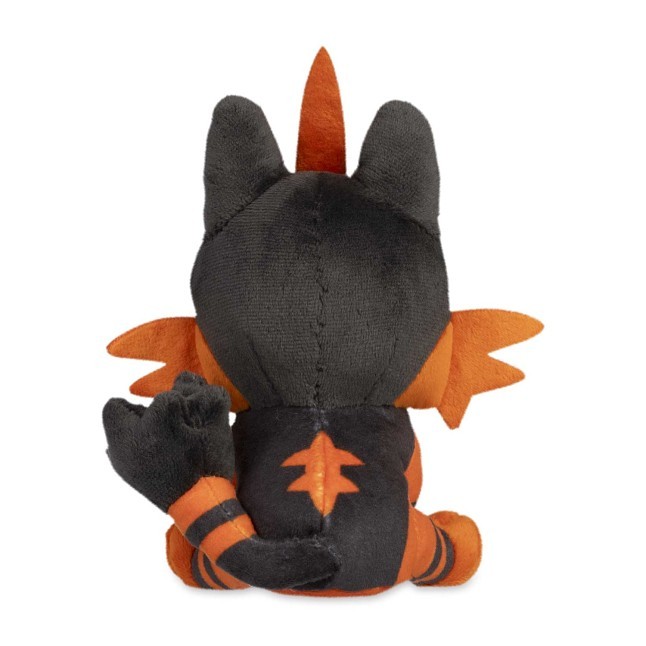 ポケモンセンター　ニャヒート　ぬいぐるみ　Torracat　タグ付き P9729_701E10656_04.jpg