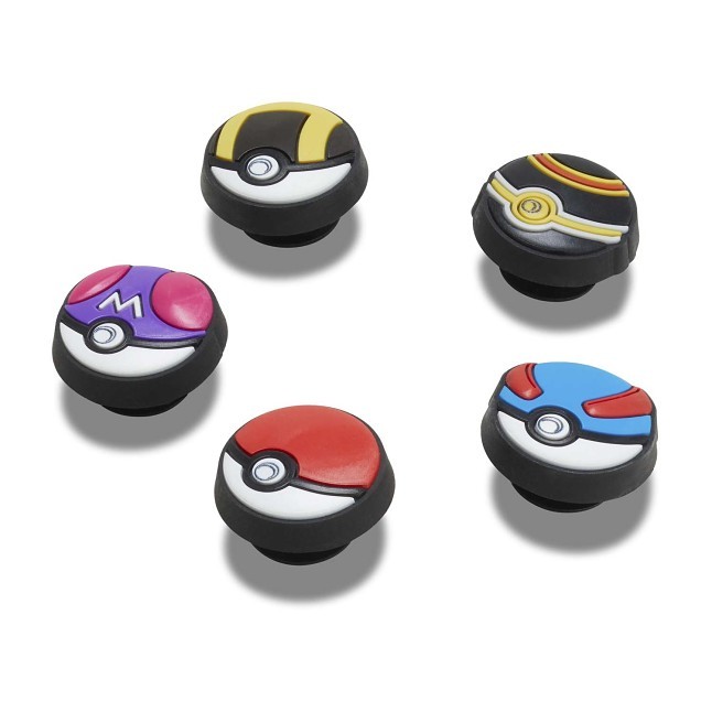 Pokémon Jibbitz Croc Charms, Venusaur, Squirtle And Psyduck