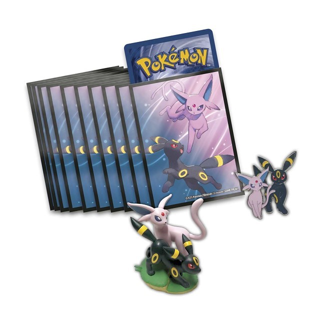 Pokémon TCG: Scarlet & Violet-Prismatic Evolutions Premium Figure