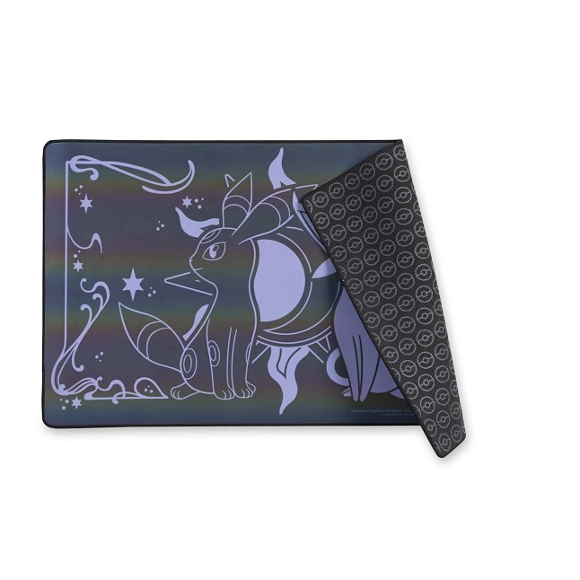 Pokémon TCG: Celestial Espeon & Umbreon Premium Playmat | Pokémon
