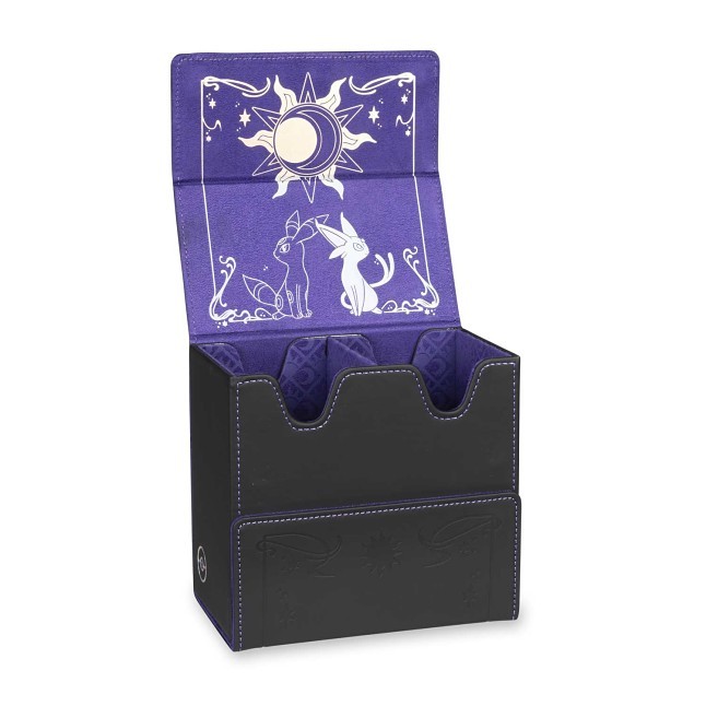 Pokémon TCG: Celestial Espeon & Umbreon Premium Double Deck Box