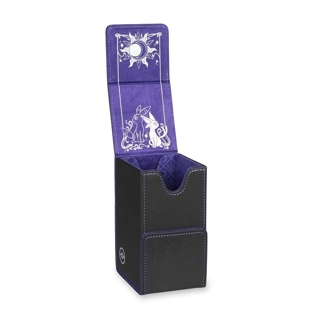 Pokémon TCG: Celestial Espeon & Umbreon Premium Deck Box | Pokémon