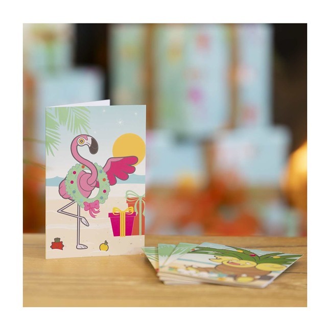 Pokmon Holiday Greeting Cards (10-Pack) | Pokmon Center Official Site Pokmon Holiday Greeting Cards (10-Pack) | Pokmon Center Official Site