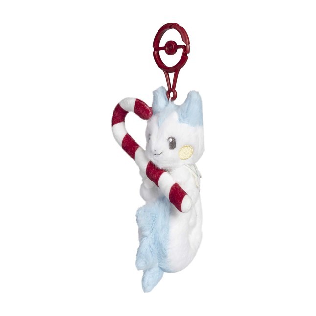 Pachirisu Pokémon Holiday Wishes Plush Key Chain | Pokémon Center