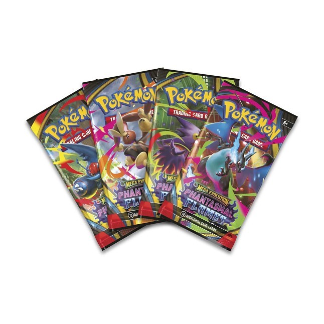 phantasm flames booster box Phantasmal Flames main image 1