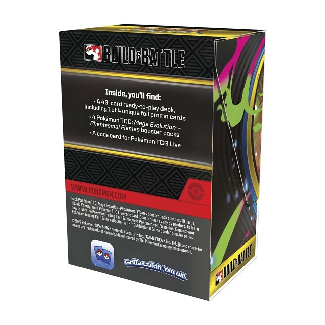 pokemon mega evolution booster box promo Pokemon TCG: Mega Evolution 1-Pack Blister – Kollecter