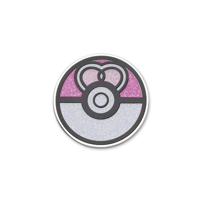 love ball pokemon card 2022 Pokemon World Championships Decks (Set of 4) main image 1