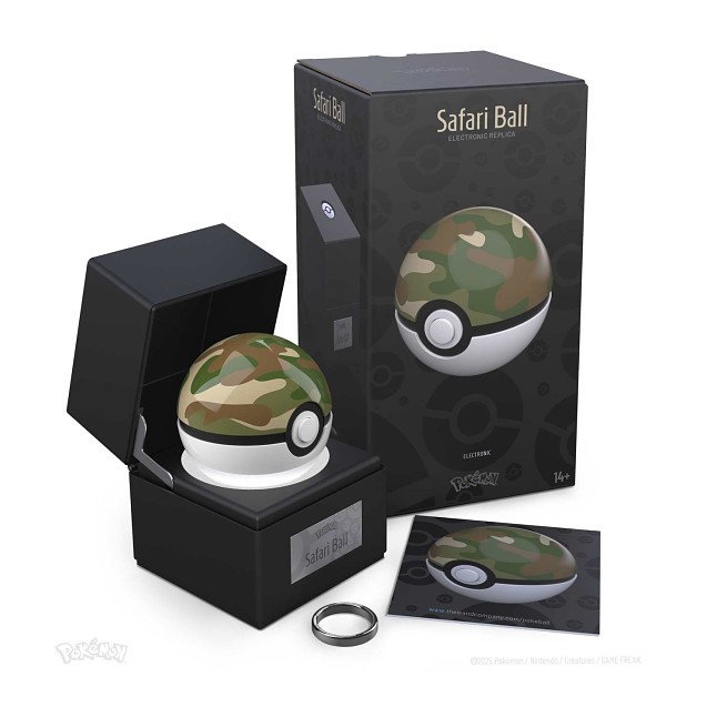 アメリカ限定 ポケモン サファリボール pokemon Safari Ball Safari Ball by The Wand Company | Pokémon Center Official Site
