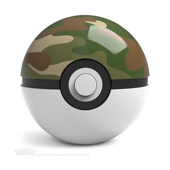 Safari Ball by The Wand Company | Pokémon Center Canada Official Site
