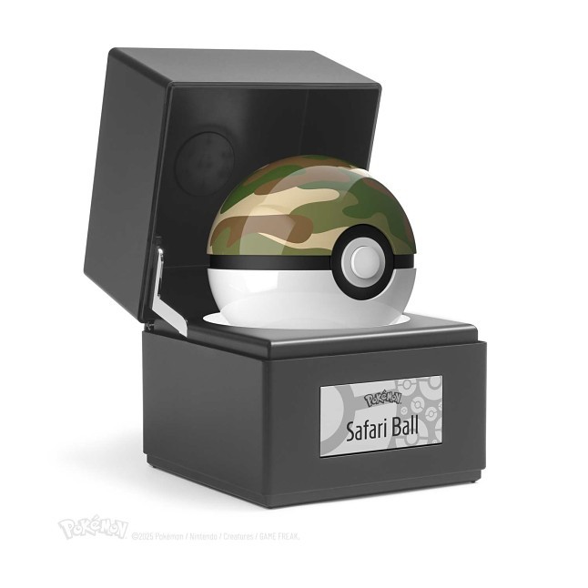 アメリカ限定 ポケモン サファリボール pokemon Safari Ball Safari Ball by The Wand Company | Pokémon Center Official Site
