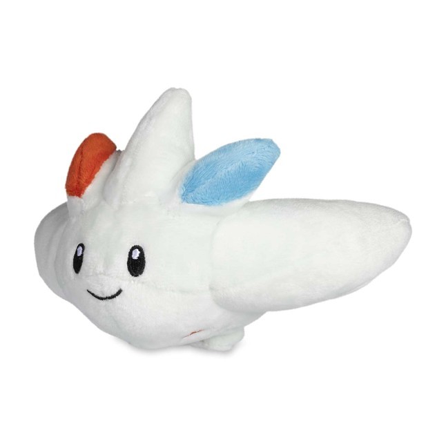 Togekiss Sitting Cuties Plush - 6 In. | Pokémon Center Official Site