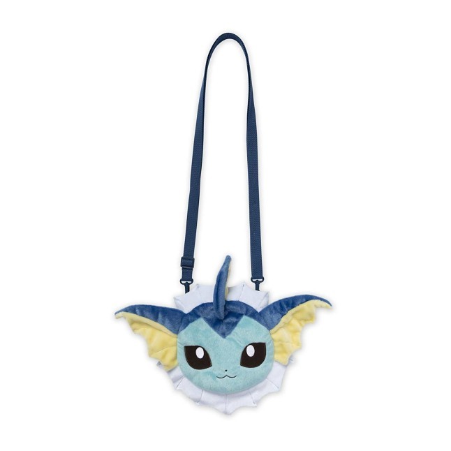 Peluche Vaporeon Dormiente Suya Suya 21cm - Giappone - Nuovo