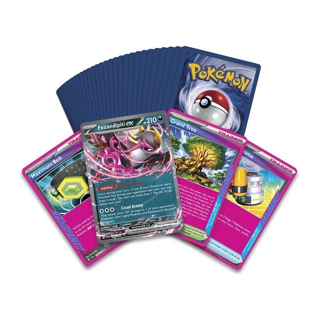 pokemon trainer toolkit 2024 card list - Trainer's Inside this toolkit Pokemon Trainer's Toolkit 2024 Card