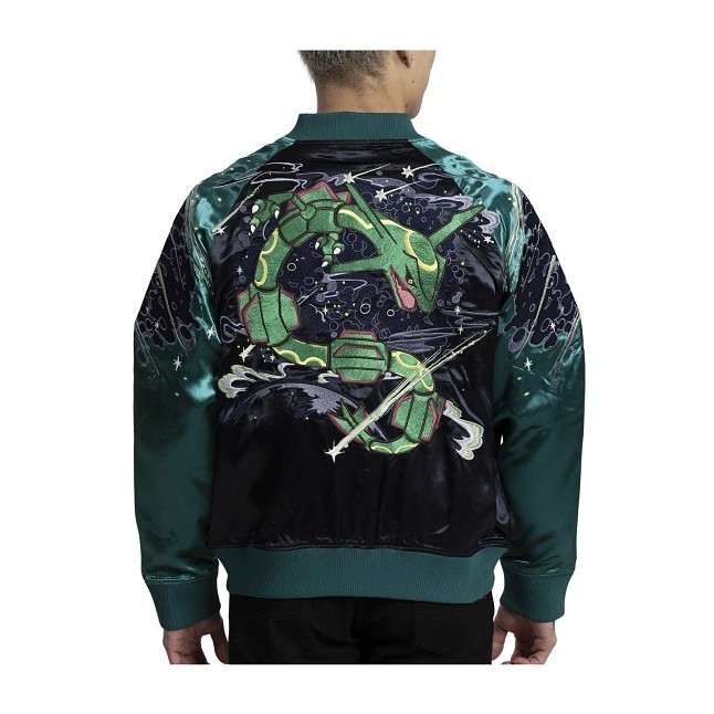 Souvenir Jackets | Pokémon Center Official Site