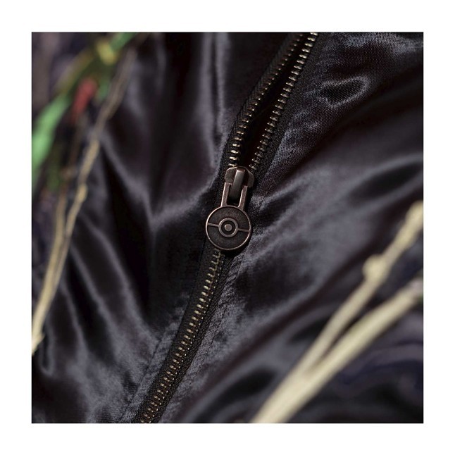 Rayquaza Souvenir Jacket - Adult | Pokémon Center Canada Official Site