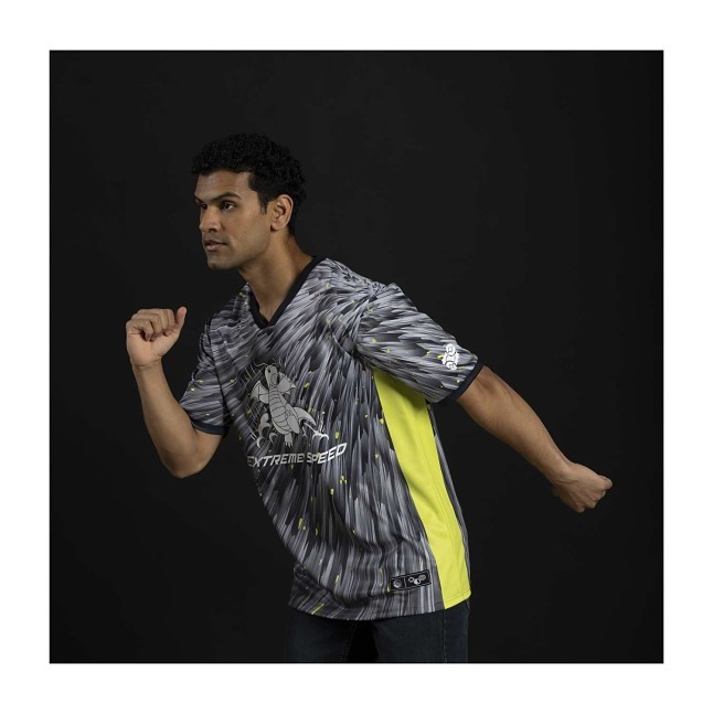 Extreme Speed Fitted Battle-Ready Jersey - Adult | Pokémon Center