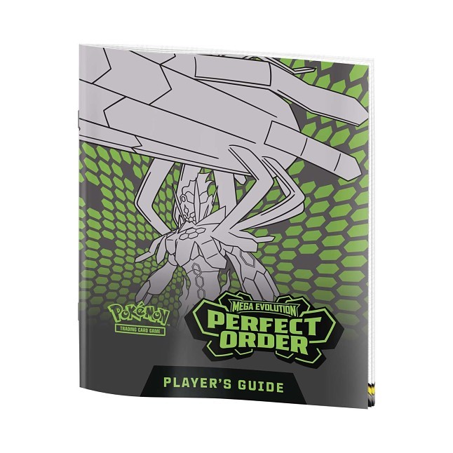 Pokmon TCG: Mega Evolution-Perfect Order Pokmon Center Elite Trainer Box  | Pokmon Center Official Site